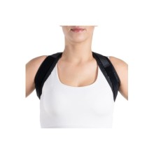 Dik Duruş Bandajı Siyah (duruş Bozukluğu, Sırt Kası Zayıflıkları)