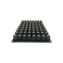 Evoss Smc-608 Havalı Oturma Minderi 38x40x6 Cm Kaymayan Özel Kılıflı