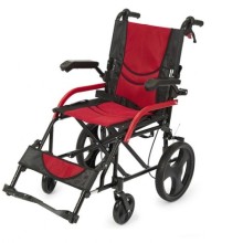 Leo 126 Hafif Manuel Tekerlekli Sandalye