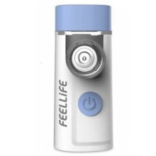 Air Pro 3 Mini Mesh Nebulizatör Nebul Tasınabilir Sessiz Nebulizatör