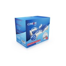 Dm 45 Boru Tipi, Ventilasyonlu, Şişme, Havalı Yatak Sistemi