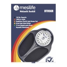 Mesilife Dt-05 Mekanik Baskül Banyo Tipi Tartı
