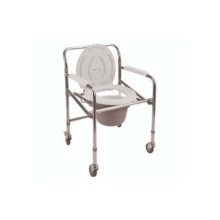 Tuvaletli Tekerlekli Sandalye Komot P561