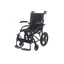 Comfort Plus Gk863labj-12 Jet Black Transfer Alüminyum Tekerlekli Sandalye