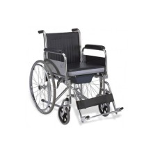Commode Wheelchair - Wc Ap. Tekerlekli Sandalye