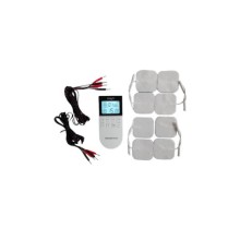 Şarjlı Tens Ems Plus Cihazı 8 Elektrotlu