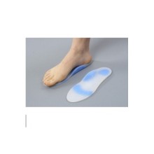 Ark Destekli Silikon Tam Tabanlık