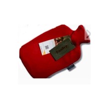 Fashy Kokusuz Kılıflı Sıcak Su Torbası (orjinal Sertifikalı Alman Malı )