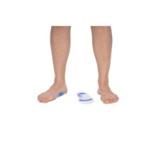 Wıngmed Ark Destekli Silikon Tabanlık - Beden: M (w 702-m)