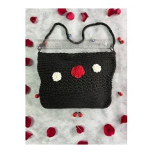 El Örgüsü Abiye Çanta