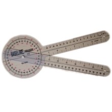 Baseline Plastik Gonyometre 360 Derece 30 cm