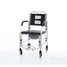 Golfi̇ G500 Alüminyum Banyo Tuvalet Tekerlekli Sandalye