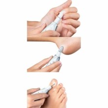 Beurer MP 41 Manikür ve Pedikür Seti 7'li Beyaz