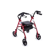 Rolatör 4 Tekerlekli Yürüteç 130 KG