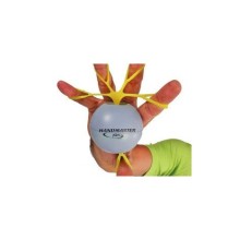 Handmaster Plus Egzersiz Topu El Rehabilitasyon Topu Kırmızı Orta