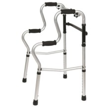 Comfort Plus KY962L Kademeli Alüminyum Hareketli Walker Yürüteç