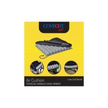 Havalı Minderi 45 x 40 x 8 cm