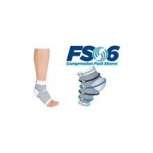 Topuk Dikeni Çorabı FS 6 Plantar Fasciitis 40-43 Numara Ayak
