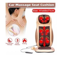 EN SİGA Tüm Vücut Masajı Koltuk Minderi Isı