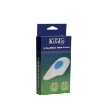 Kifidis İç-Dış Silikon Topuk Kaması MEDİUM