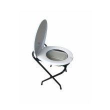 Katlanır Kamp Hasta Tuvaleti