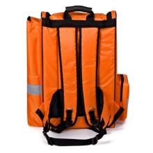 İlk Yardım Sırt Çantası Turuncu