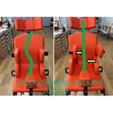 Skolyoz Koltuk 2 İle 5 Yaş Arası