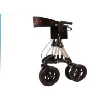 Tekerlekli Oturaklı Yürüteç Walker M045 Rollatör
