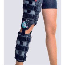 Butonlu Açı Ayarlı Dizlik W516 (Kısa)