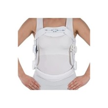 Hiperekstansiyon Korse Lüks Jeweet Gövde Yüksekliği 47-53 Cm Medium