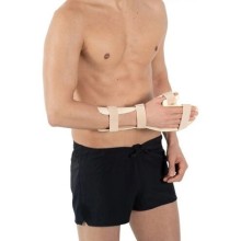 W341 Termoplastik El Bilek Splinti SAĞ-Medium