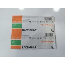 Bactigras  Antiseptik Tül Gras Sargı 10cm x 10cm Adet Fiyatıdır