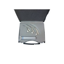 Pulsemed 3 Bleytli Laringaskop Set