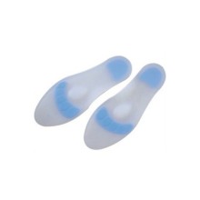 Tam Ortopedik Anatomik Silikon Ayakkabı Tabanlığı Topuk Dikeni Tabanlık