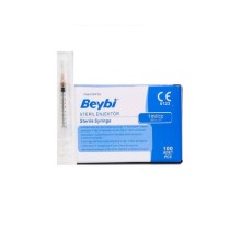 1 Cc Insülin Enjektörü 100 Adet