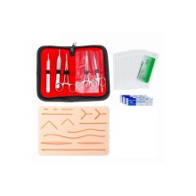 Cerrahi Dikiş Atma Seti - Kesik Sütür Eğitim Kiti