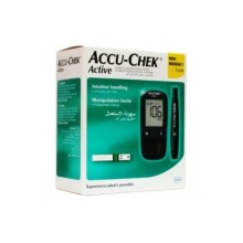 Accu Chek Roche Accu Chek Active Şeker Ölçüm Cihazı