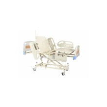 3 Motorlu Hareketli Elektrikli Hasta Karyolası Yatağı