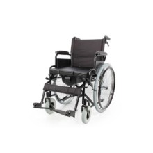 Klozetli Manuel Tekerlekli Sandalye