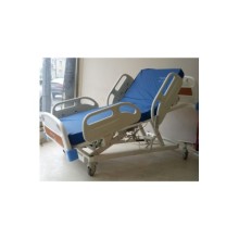 4 Motorlu Elektrikli Hasta Karyolası