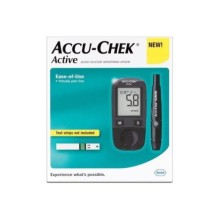 Accu-chek Actıve Ölçüm Cihazı