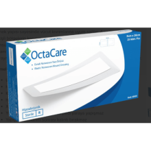 OctaCare Non-Woven Yara Örtüsü 9 cm x 25 cm 25 Adet