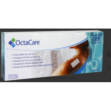 OctaCare Şeffaf Yara Örtüsü 9 cm x 25 cm 25 Adet