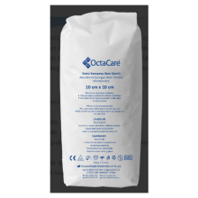 OctaCare Emici Kompres 4 Kat Non Steril 10cm x 10cm 200 Adet