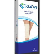 OctaCare Yün Dizlik M (37-40 cm) Beden