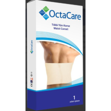 OctaCare Yün Korse S (70-85 cm) Beden
