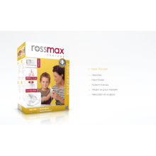 Rossmax NA100 Kompresörlü Nebülizatör
