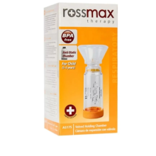 Rossmax Maskeli Inhalatör (Çocuklar Için) As175