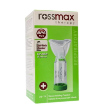 Rossmax Maskeli Inhalatör Chamber Yetişkin Için