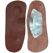 Çelik Tabanlık İçe Basma Engelleyici Metal 40